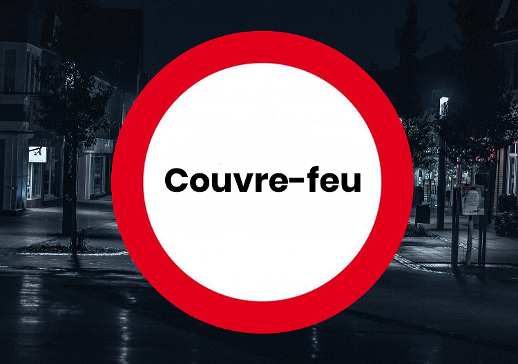 couvre-feu